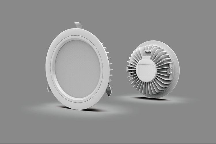 Cos'è il downlight LED