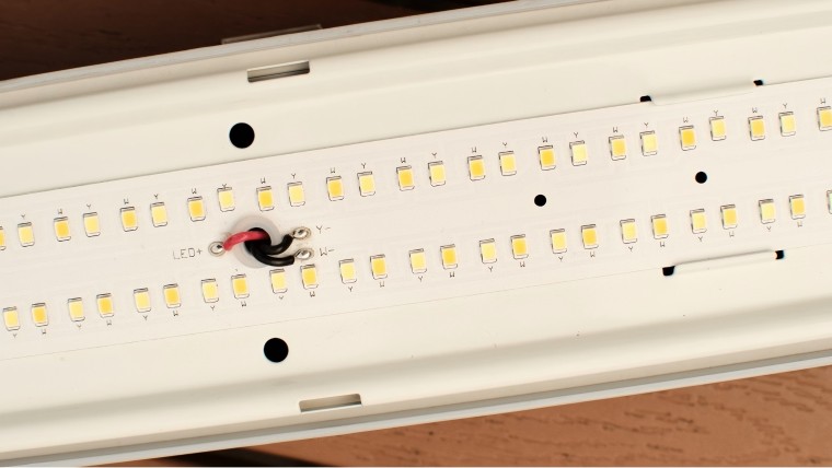 Perché LED diventa la principale fonte di luce?