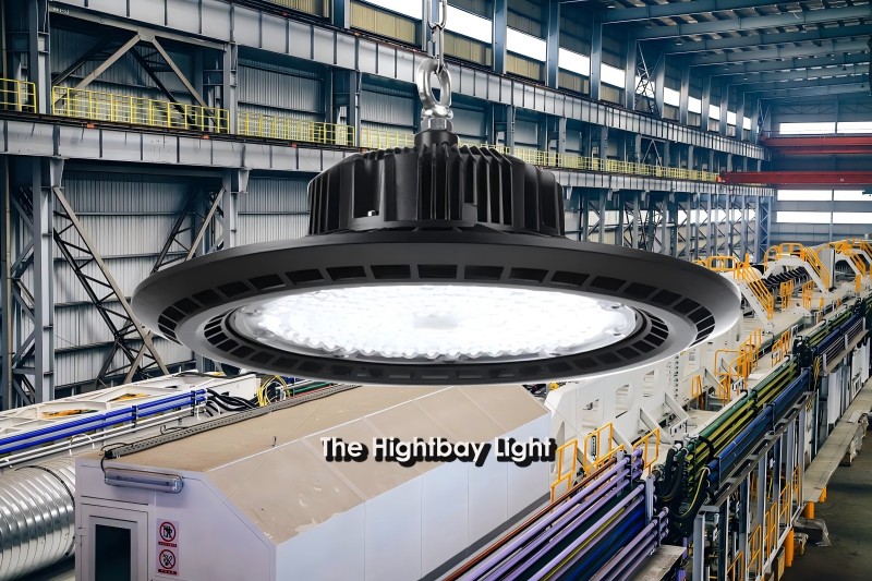 La luce Highbay sostituisce la tradizionale luce del risparmio energetico?