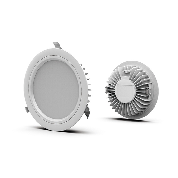 Downlight a LED esterno IP65 senza sfarfallio