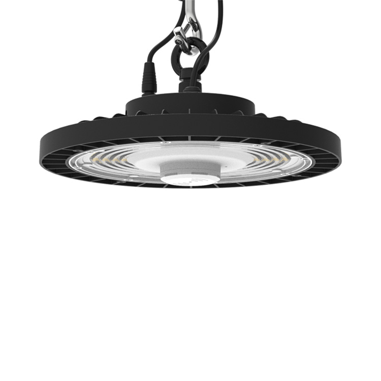 Highbay LED di emergenza IP65 DALI-2 con sensore