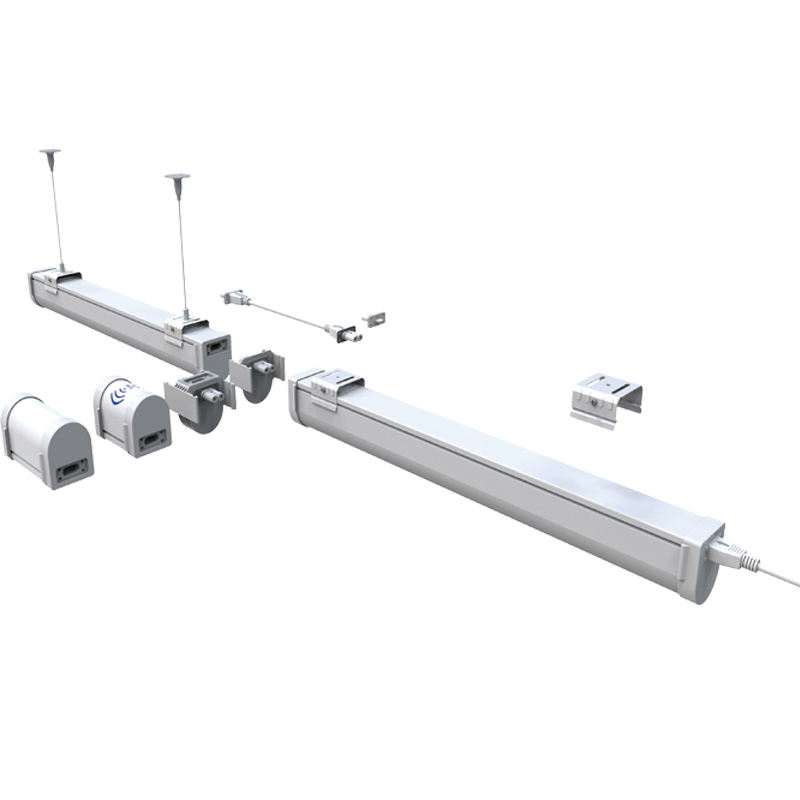 Tri prove LED ad alto rendimento con giunzione senza giunture IP66